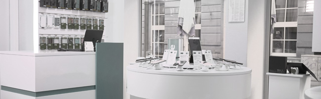 Shopmöbel
