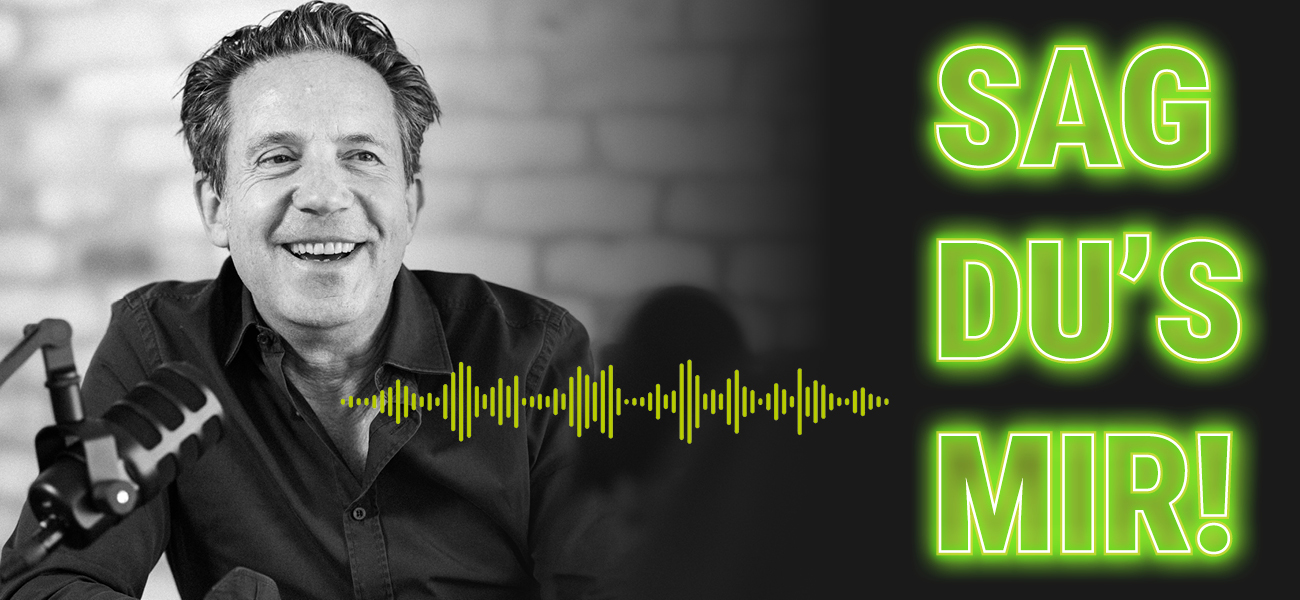 Jörg Herweck Gastgeber im neuen Podcast von Herweck